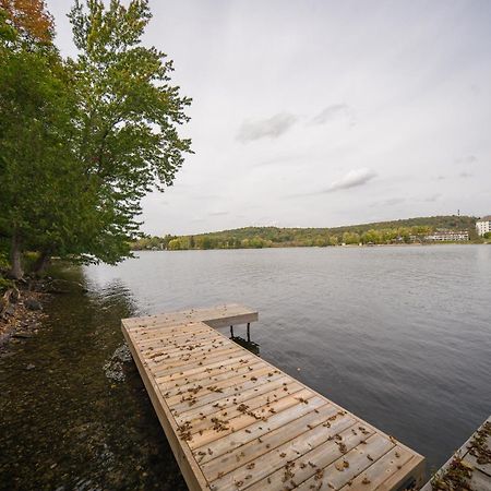 فيلا Muskokawaterfront Pooltable 98Tv 6Acres هانتسفيل المظهر الخارجي الصورة