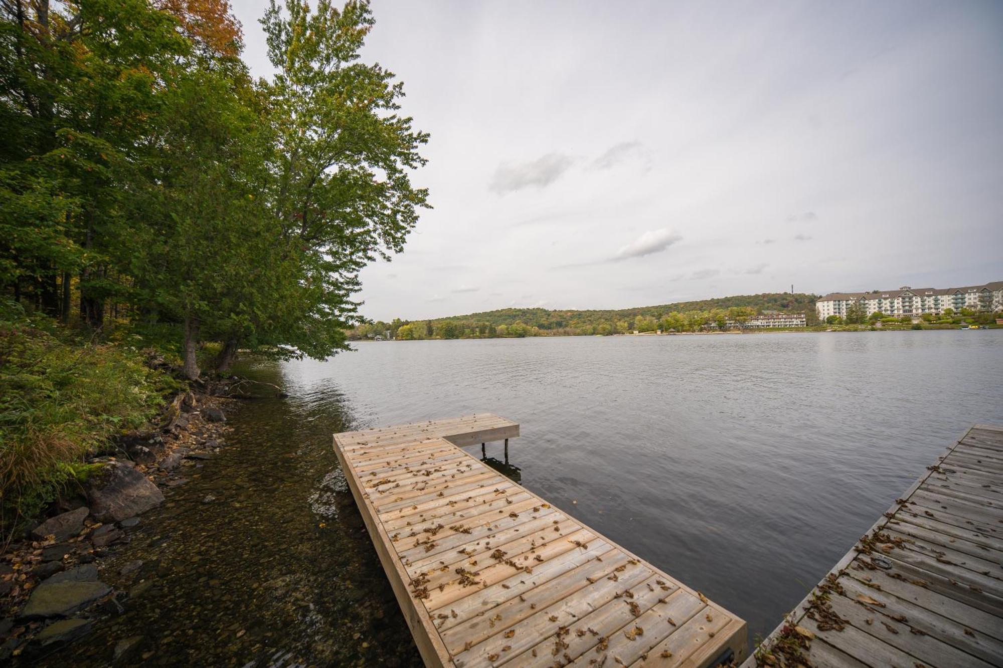 فيلا Muskokawaterfront Pooltable 98Tv 6Acres هانتسفيل المظهر الخارجي الصورة
