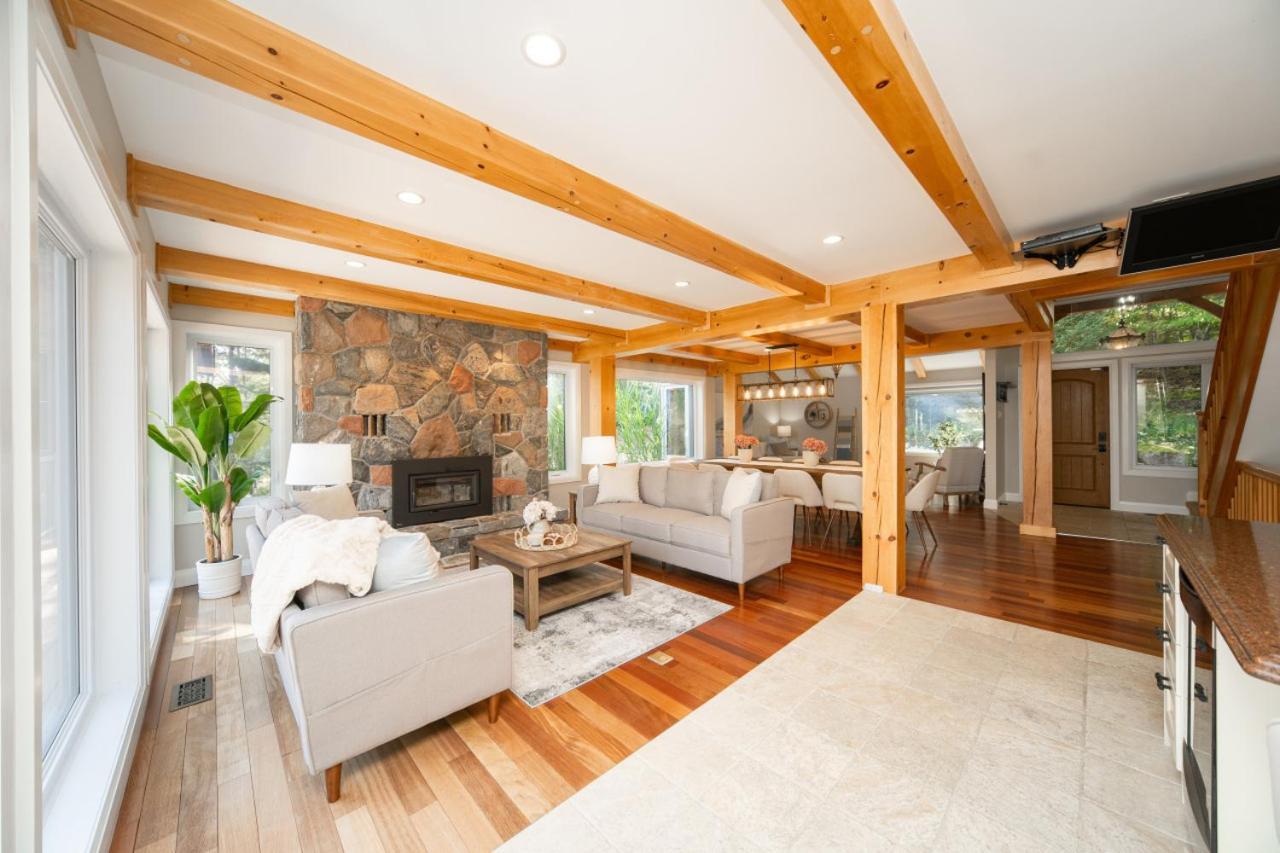 فيلا Muskokawaterfront Pooltable 98Tv 6Acres هانتسفيل المظهر الخارجي الصورة